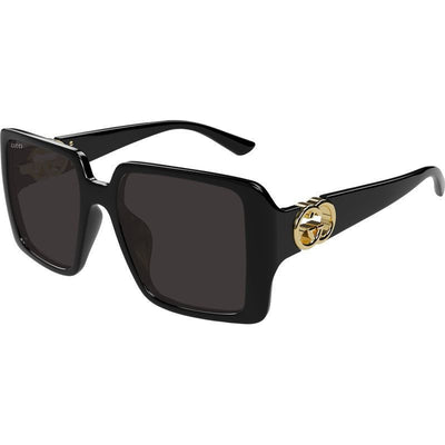 Gucci GG1692SA 01 Black/Grey