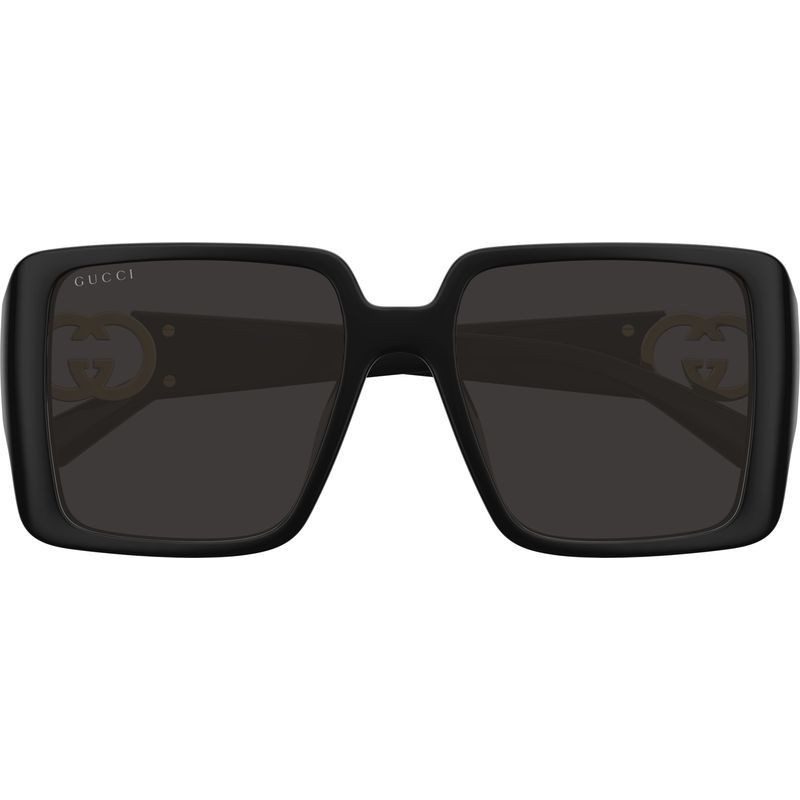 Gucci GG1692SA 01 Black/Grey
