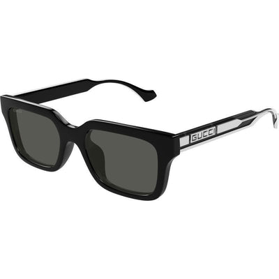 Gucci GG1732SK 001 Black/Grey