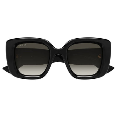 Gucci GG1975S 002 Sunglass Culture Luxury sunnies store online gold coast Coomera 50 large butterfly square