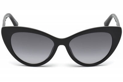 Guess Eyewear Sunglass GU7565-01B black cat eye women's fashion eyewear