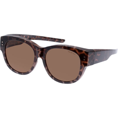 Cancer Council Honeysuckles 1701000 Dark Tort/Brown Polarised
