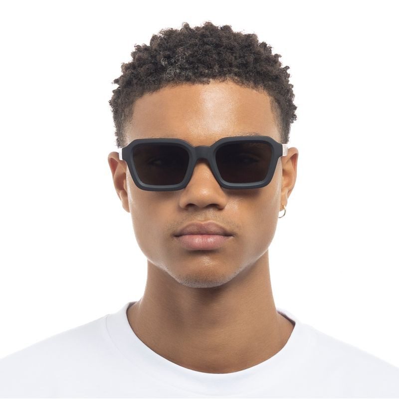 Le Specs Impossible 2452377 Matte Black/Khaki