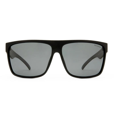 JUNEE 2558885 BLACK cc cancer council sunglass culture sunnies store online coomera qld black square front