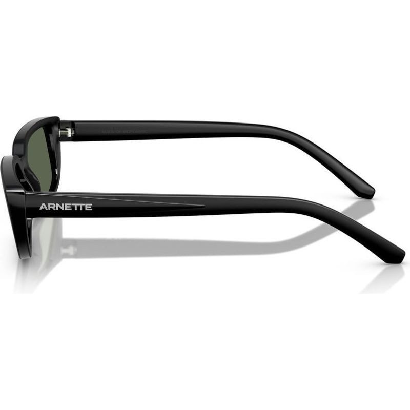 Arnette Jet AN4348 275871 55 Matte Black/Dark Green