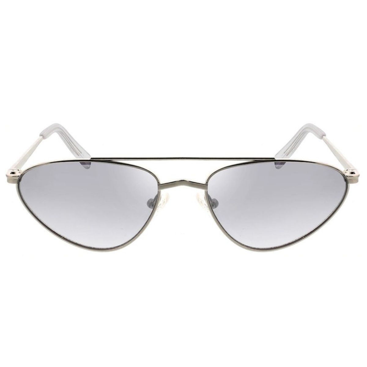 Kendall + Kylie Leia 4036 045 Silver/Grey Gradient Lens