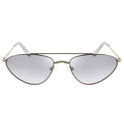 Kendall + Kylie Leia 4036 045 Silver/Grey Gradient Lens