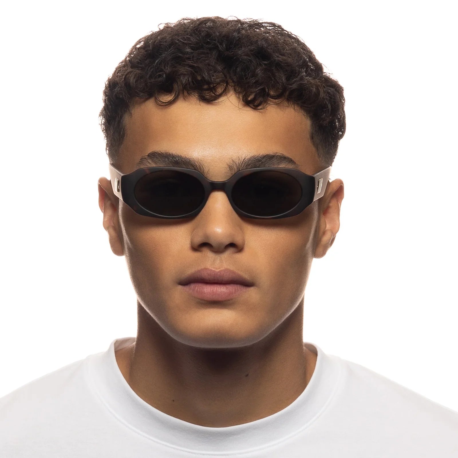Le Specs Shebang 2352174 Tort/Khaki Mono