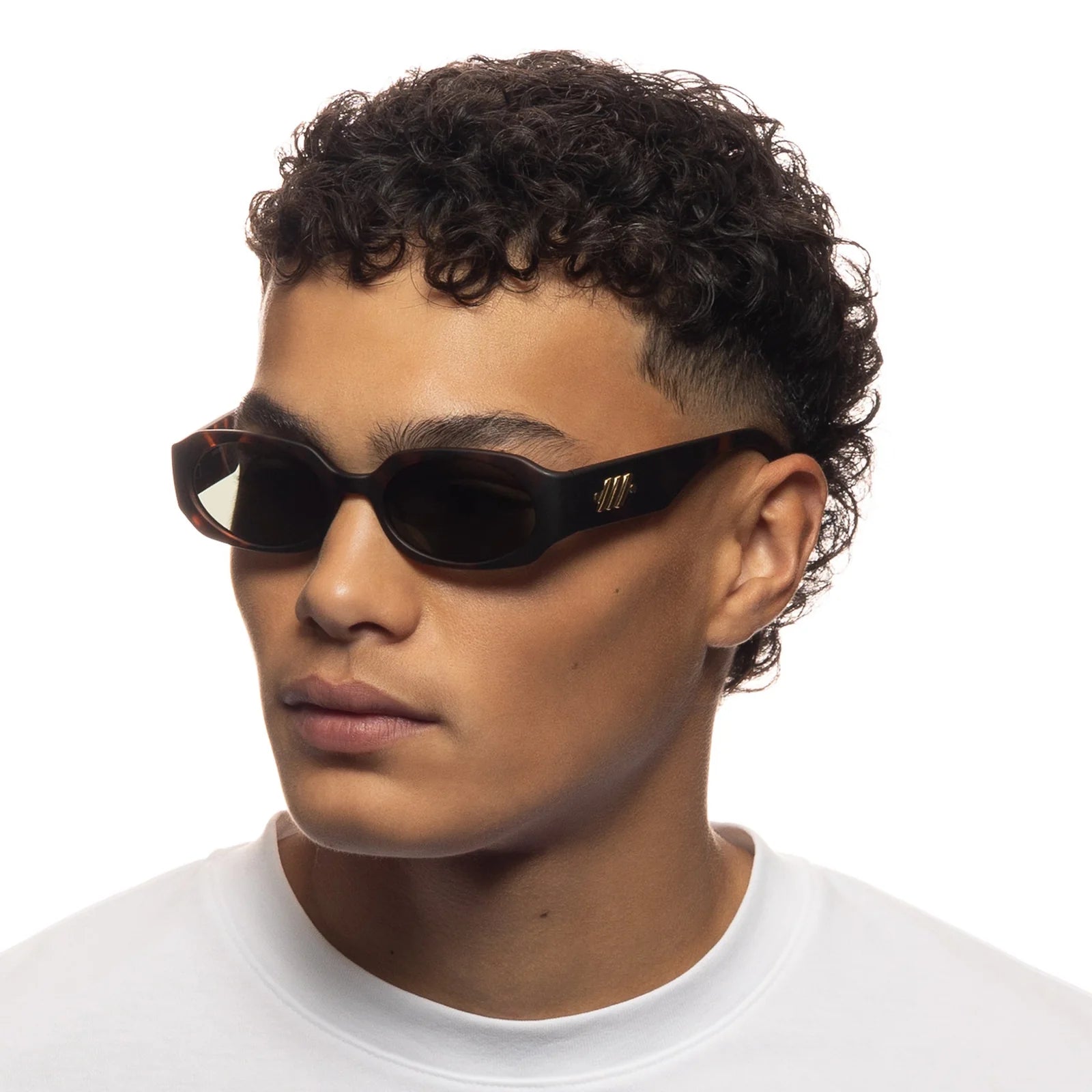 Le Specs Shebang 2352174 Tort/Khaki Mono