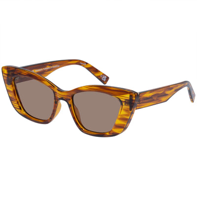 Le Specs Tranquil Turmoil 2429730 Woodstripe