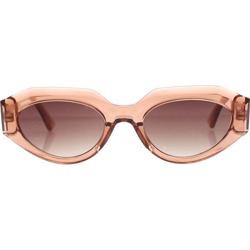 Reality Eyewear Luxe 1 Sunglasses Dusty Rose/Brown Gradient