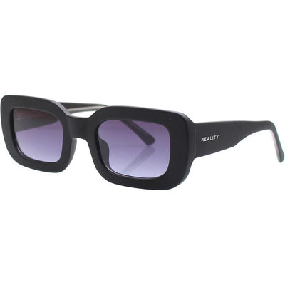 Reality Eyewear Luxe 4 Jett Black/Grey Gradient Lenses