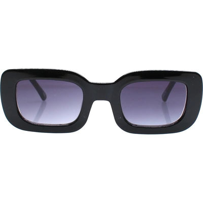 Reality Eyewear Luxe 4 Jett Black/Grey Gradient Lenses