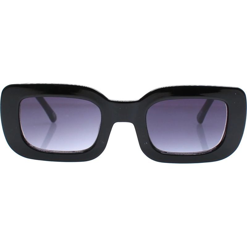 Reality Eyewear Luxe 4 Jett Black/Grey Gradient Lenses