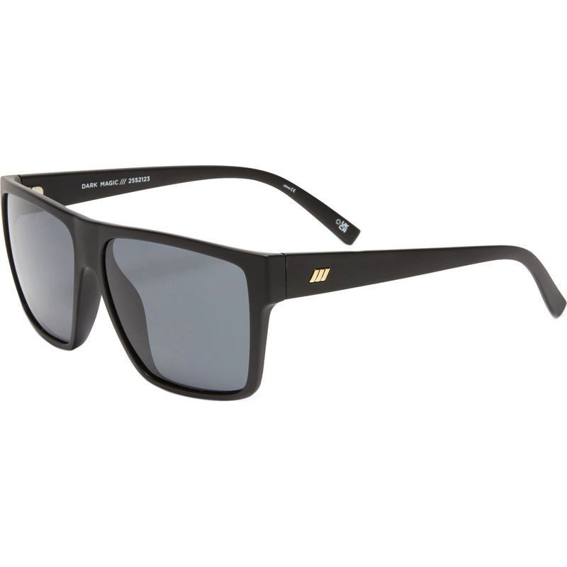 Le Specs Dark Magic 2552123 Black/Smoke Polarised