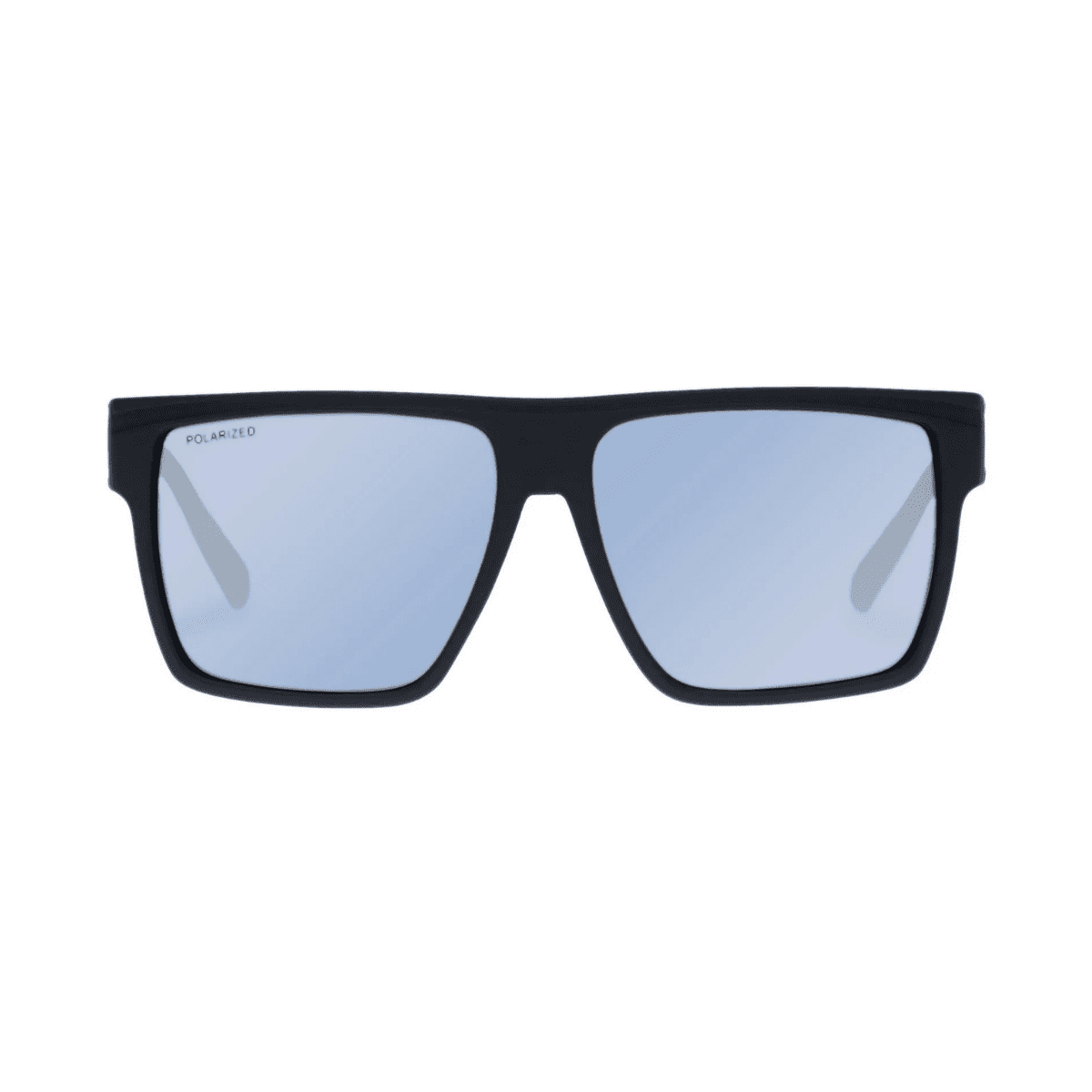Le Specs Dirty Magic 1502123 Black/Smoke Mirrored Polarised