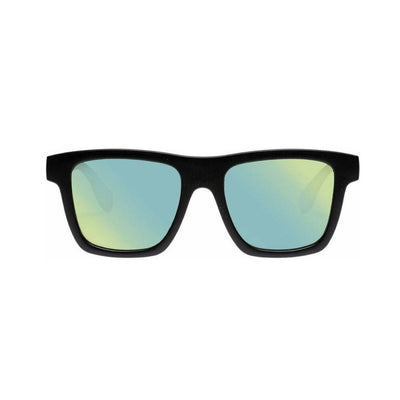 Le Specs Grassy Knoll 2029503 Black Grass/Dark Blue Mirrored