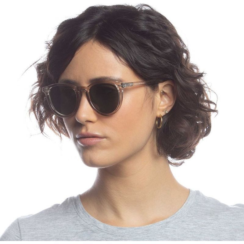 Le Specs Fire Starter 1902046 Stone/Khaki Polarised