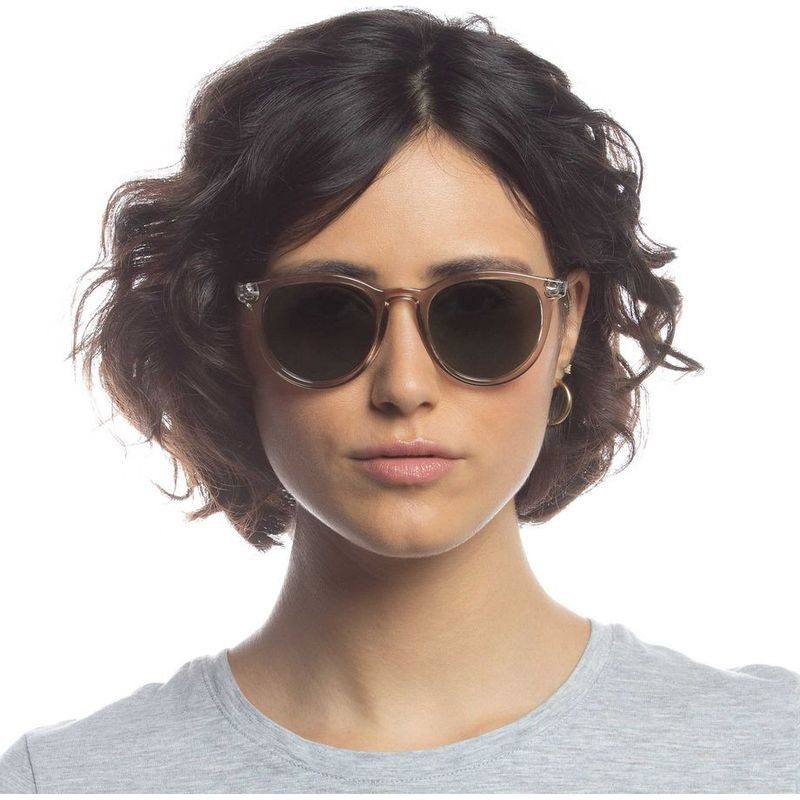 Le Specs Fire Starter 1902046 Stone/Khaki Polarised