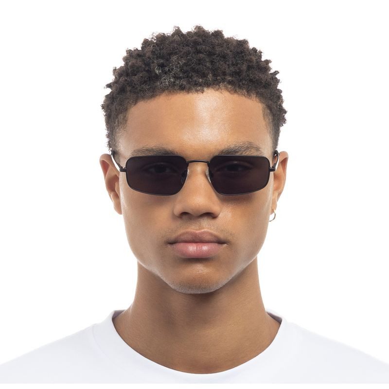 LE SPECS METAGALACTIC 2429714 MATTE BLACK/SMOKE