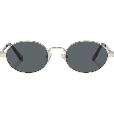 Le Specs Poseidon Deux 2452415 Gold/Khaki