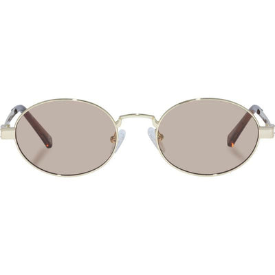 Le Specs Poseidon Deux 2452453 Gold/Brown