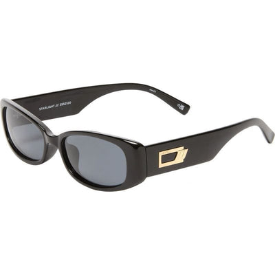 Le Specs Starlight 2552120 Black/Smoke Polarised