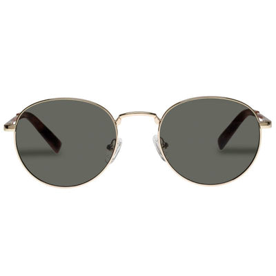 Le Specs Lost Legacy 2102344 Gold/Green Mono
