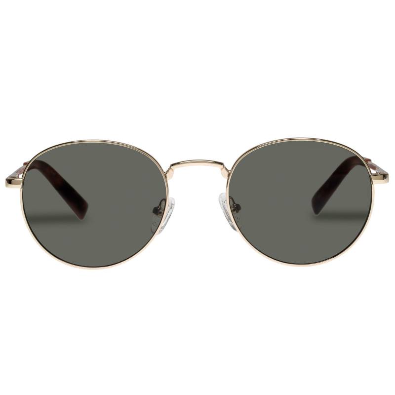 Le Specs Lost Legacy 2102344 Gold/Green Mono