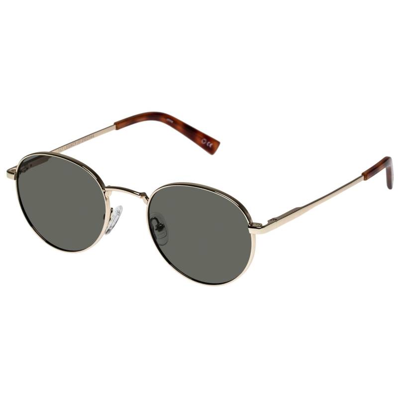 Le Specs Lost Legacy 2102344 Gold/Green Mono