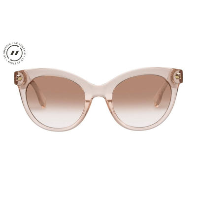Le Specs That's Fanplastic 2129539 Nougat/Brown Gradient