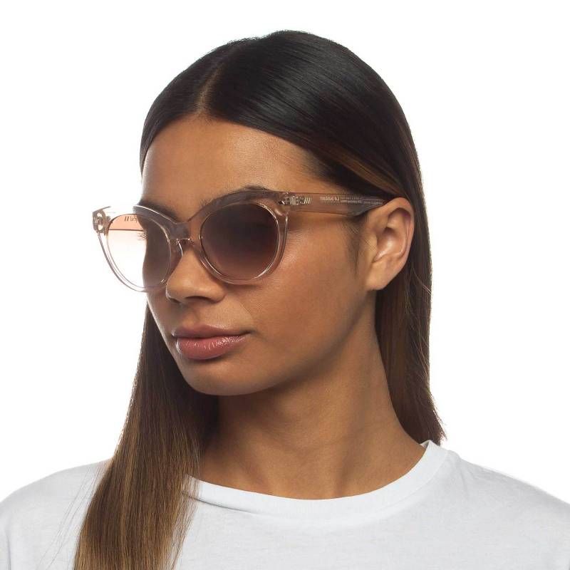 Le Specs That's Fanplastic 2129539 Nougat/Brown Gradient