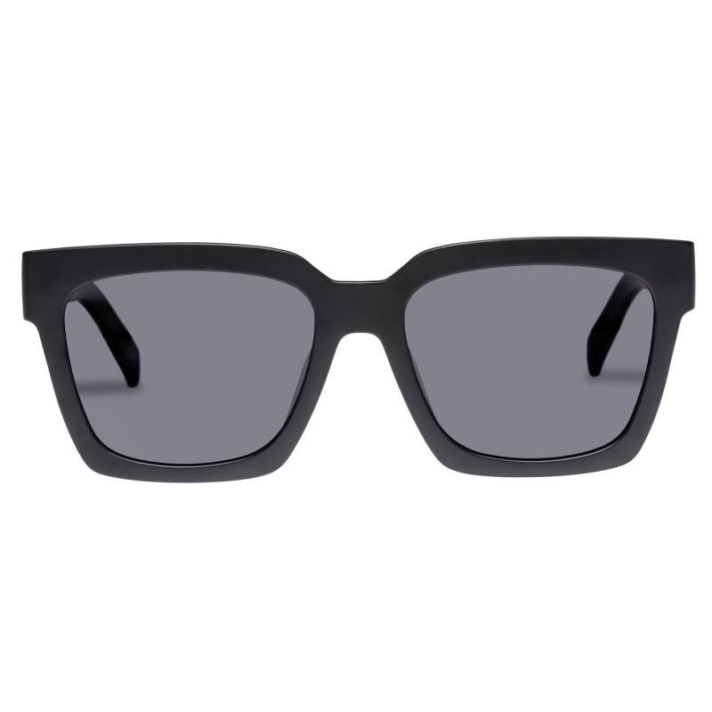 Le Specs Weekend Riot 2102354 Matte Black/Smoke Mono Polarised