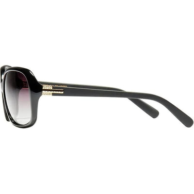 Locello Ava 3770B Black/Smoke Gradient Polarised