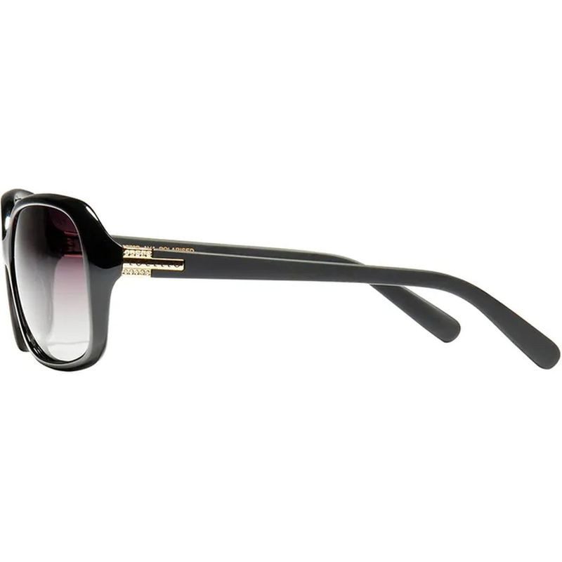Locello Ava 3770B Black/Smoke Gradient Polarised