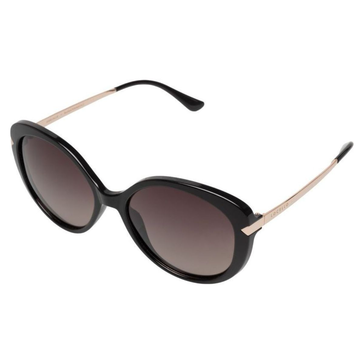 Locello Callie 3898B Black/Grey Gradient Lens Polarised