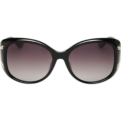 Locello Demi 3911B Black/Smoke Gradient Polarised