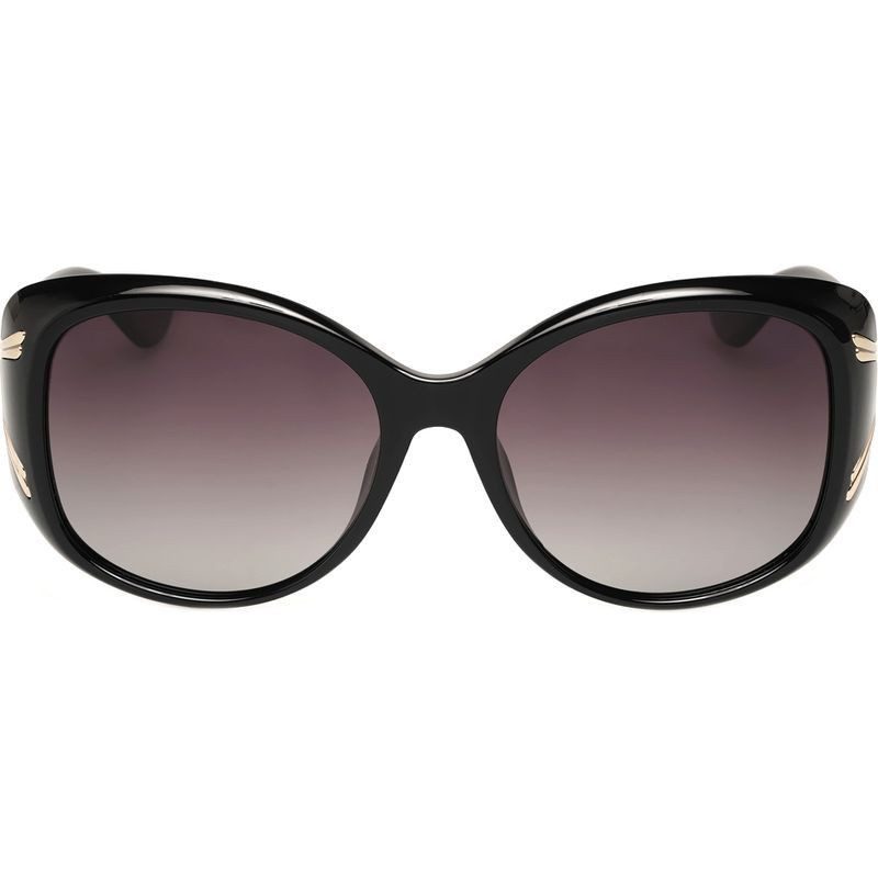 Locello Demi 3911B Black/Smoke Gradient Polarised