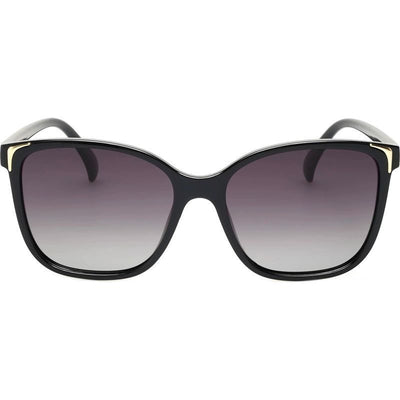 Locello Leticia II 3902B Black/Smoke Polarised