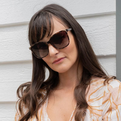 Locello Leticia II 3902E Tortoiseshell/Brown Polarised