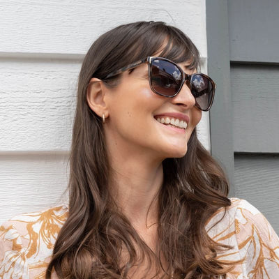 Locello Leticia II 3902E Tortoiseshell/Brown Polarised