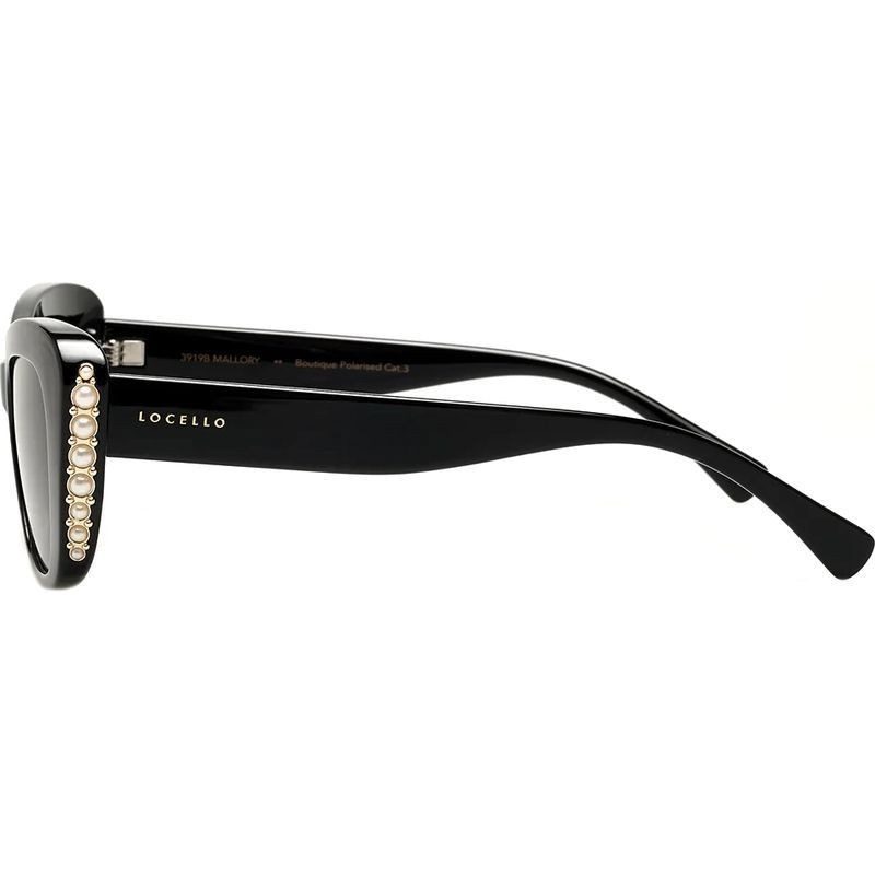 Locello Mallory 3919B Black/Smoke Gradient Polarised