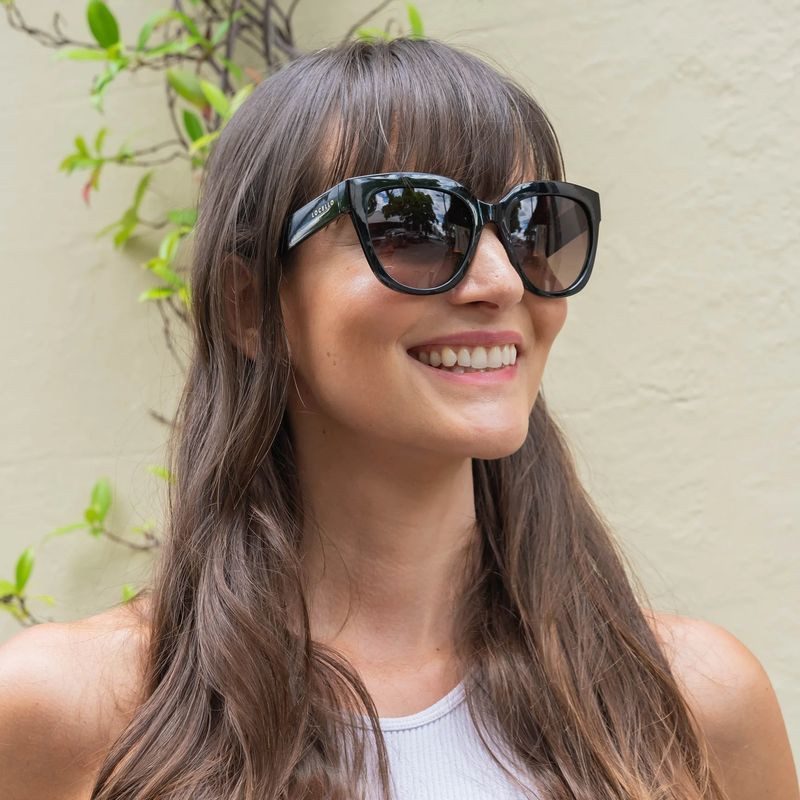 Locello Mercedes 3740BB Black/Brown Gradient Polarised