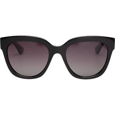 Locello Mercedes 3740B2 Black Purple Tort/Smoke Gradient Polarised