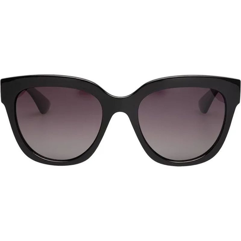 Locello Mercedes 3740B2 Black Purple Tort/Smoke Gradient Polarised