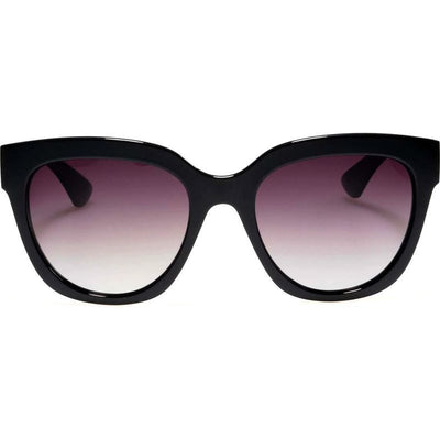 Locello Mercedes 3740B1 Black Snake Print/Grey Gradient Polarised