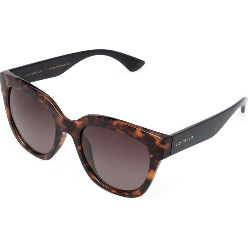 Locello Mercedes 3740E Tort/Brown Gradient Polarised