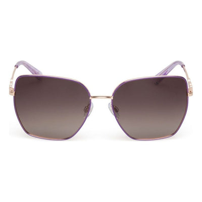 Locello Alana 3899P Purple Gold/Brown Polarised