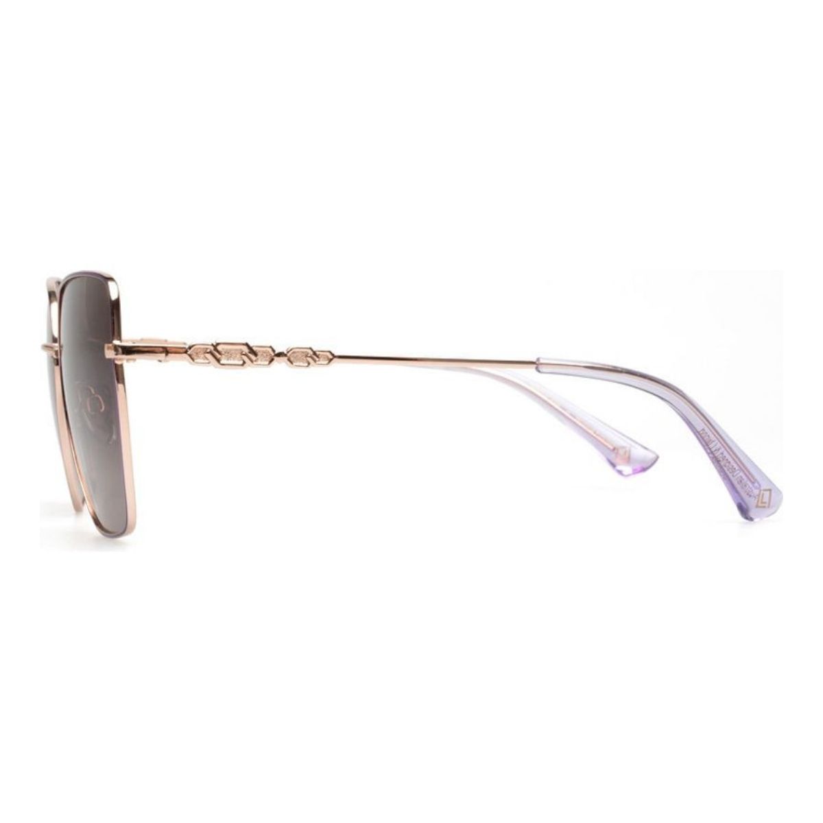 Locello Alana 3899P Purple Gold/Brown Polarised