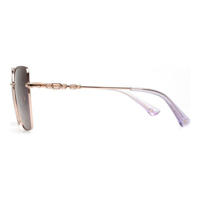 Locello Alana 3899P Purple Gold/Brown Polarised